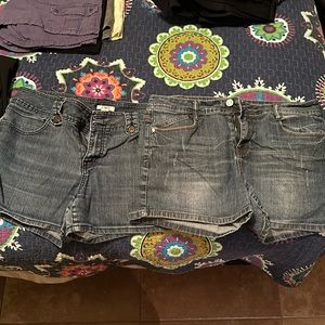 womens shorts